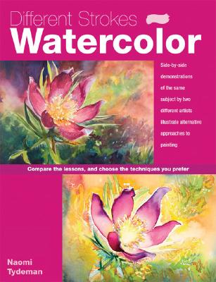 Image for Different Strokes: Watercolor (Digital Media Design)