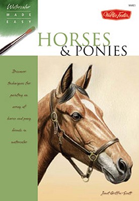 Horses & Ponies (Watercolor Made Easy)