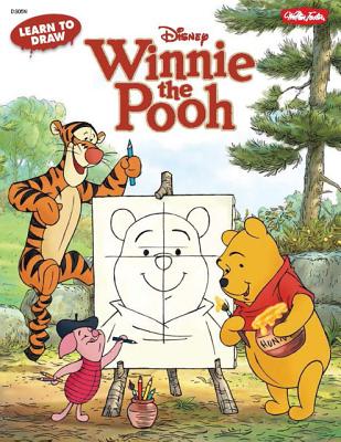 Learn to Draw Disney's Winnie the Pooh: Featuring Tigger, Eeyore, Piglet, and other favorite characters of the Hundred Acre Wood! (Licensed Learn to Draw)