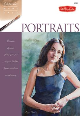 Image for Portraits (Watercolor Made Easy)