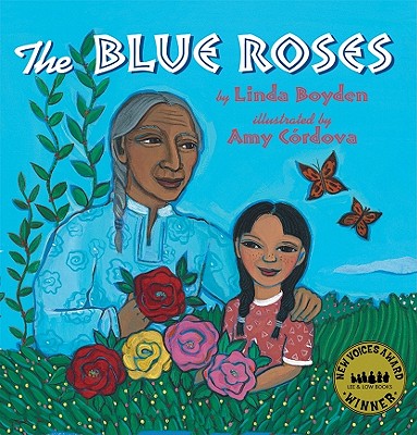 Image for The Blue Roses The Blue Roses