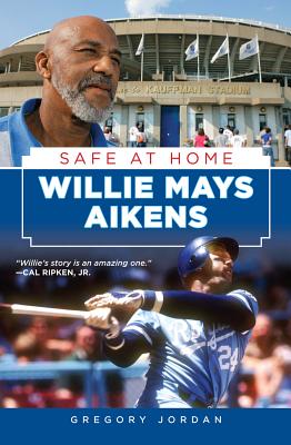 Willie Mays Aikens: Safe at Home (Inscribed)