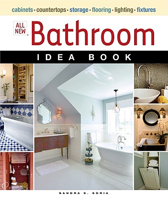 Image for All New Bathroom Idea Book (Taunton Home Idea Books)