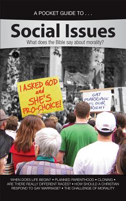 Image for Pocket Guide to... Social Issues: What does the Bible say about morality?