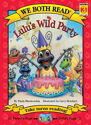 Image for We Both Read-Lulu's Wild Party (Pb) We Both Read-Lulu's Wild Party (Pb)