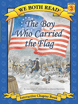 Image for We Both Read-The Boy Who Carried the Flag (Pb) We Both Read-The Boy Who Carried the Flag (Pb)