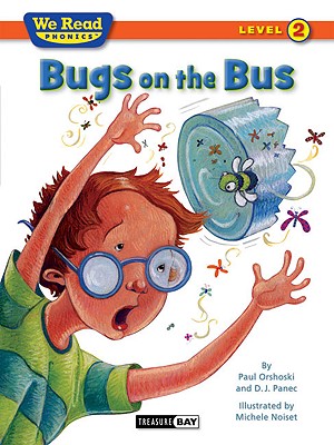 Image for Bugs on the Bus (We Read Phonics - Level 2 (Quality)) Bugs on the Bus (We Read Phonics - Level 2 (Quality))