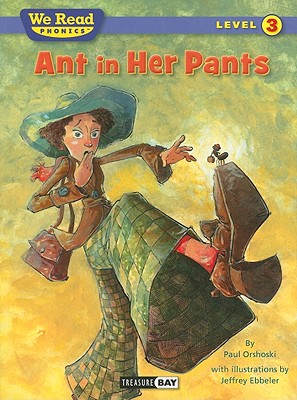 Ant in Her Pants (We Read Phonics Leveled Readers) Image for Ant in Her Pants (We Read Phonics Leveled Readers)