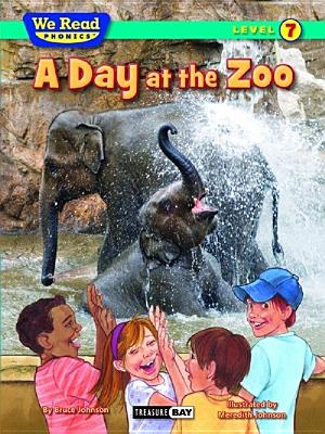 Image for A Day at the Zoo (We Read Phonics, Level 7) A Day at the Zoo (We Read Phonics, Level 7)