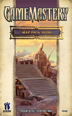 Image for GameMastery Map Pack: Ruins GameMastery Map Pack: Ruins