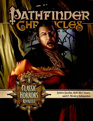 Pathfinder Chronicles: Classic Horrors Revisited