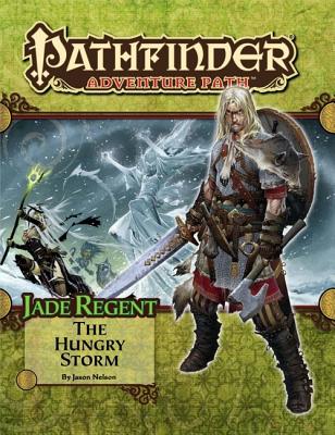 Pathfinder Adventure Path: Jade Regent Part 3 - The Hungry Storm