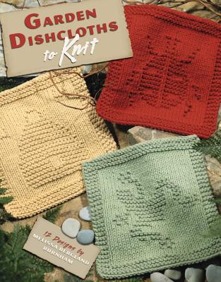 Garden Dishcloths to Knit
