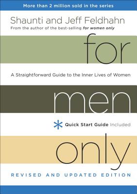 Image for For Men Only, Revised and Updated Edition: A Straightforward Guide to the Inner Lives of Women