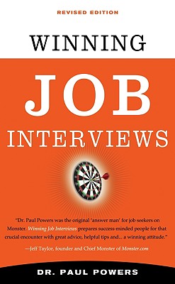Image for Winning Job Interviews, Revised Edition Winning Job Interviews, Revised Edition