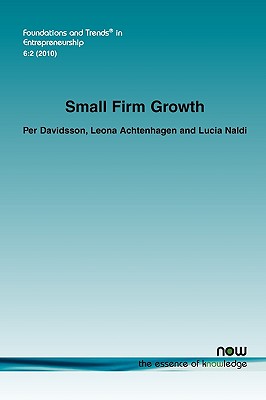 Small Firm Growth