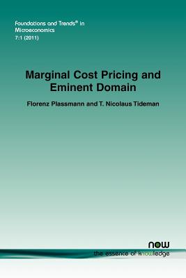 Marginal Cost Pricing and Eminent Domain