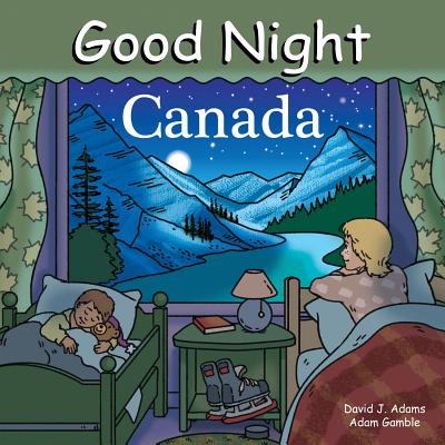 Good Night Canada (Good Night Our World)