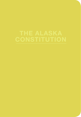 Alaska State Constitution