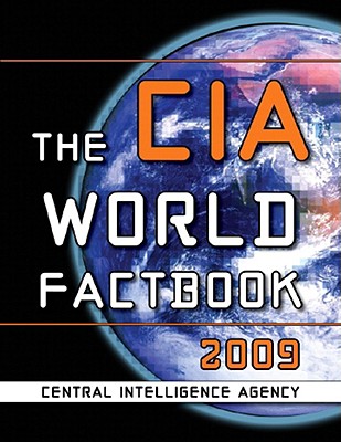 Image for The CIA World Factbook 2009 The CIA World Factbook 2009