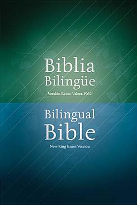 Image for NKJV/RVR60, Bilingual Bible, Hardcover / NKJV/RVR60, Biblia Bilinge, Tapa dura (Spanish Edition) NKJV/RVR60, Bilingual Bible, Hardcover / NKJV/RVR60, Biblia Bilinge, Tapa dura (Spanish Edition)