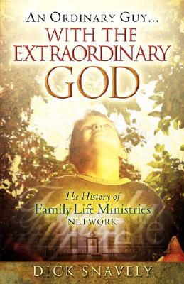 An Ordinary Guy. With The Extraordinary God