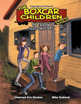 Image for Book 3: the Yellow House Mystery (The Boxcar Children Graphic Novels, 3) Book 3: the Yellow House Mystery (The Boxcar Children Graphic Novels, 3)
