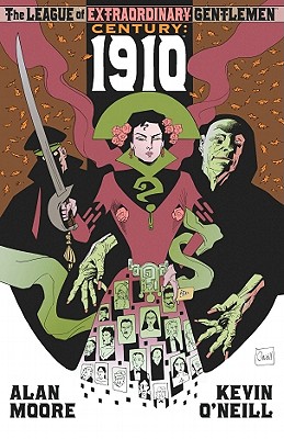 League of Extraordinary Gentlemen Volume III: Century #1 1910
