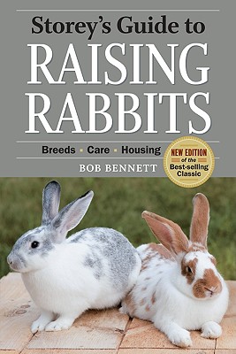 Image for Storey's Guide to Raising Rabbits 4th Edition