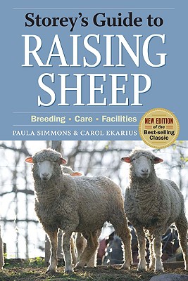 Image for Storey's Guide to Raising Sheep 4th Edition