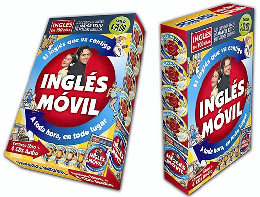 INGLES MOVIL (Ingles En 100 Dias)