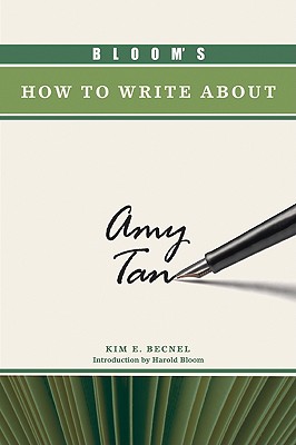 Bloom's How to Write About Amy Tan (Bloom's How to Write About Literature)