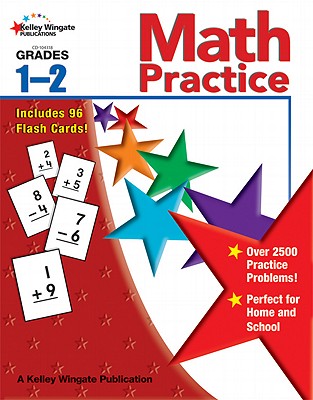 Image for Math Practice, Grades 1 - 2 Math Practice, Grades 1 - 2