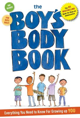 Boy's Body Book