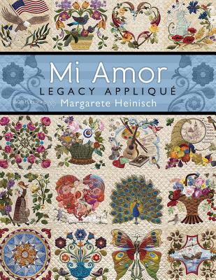 Mi Amor Legacy Appliqu