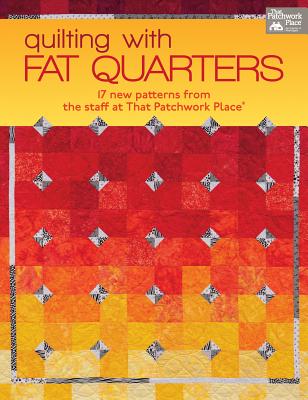 Quilting With Fat Quarters