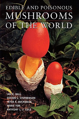 Image for Edible and Poisonous Mushrooms of the World