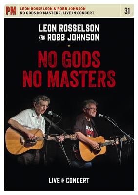 Image for No Gods No Masters: Live in Concert