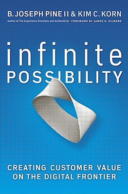 Image for Infinite Possibility: Creating Customer Value on the Digital Frontier Infinite Possibility: Creating Customer Value on the Digital Frontier