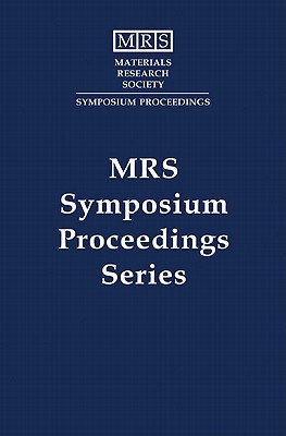 Microelectromechanical Systems: Volume 1139: Materials and Devices II (MRS Proceedings)