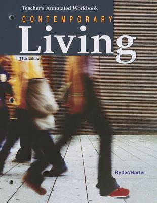 Contemporary Living Teacher's Annotated Workbook