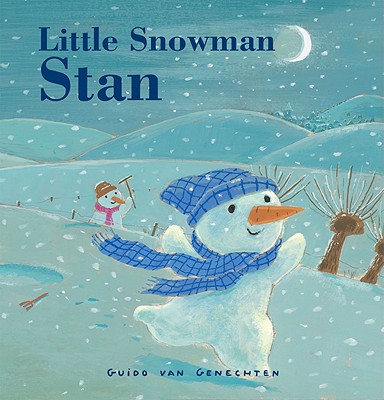 Image for Little Snowman Stan Little Snowman Stan