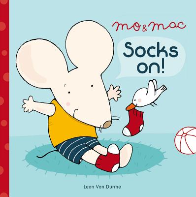 Mo & Mac: Socks On!