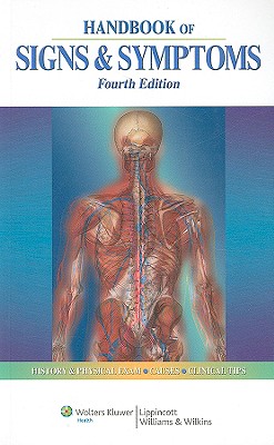 Image for Handbook of Signs & Symptoms (LWW, Handbook of Signs & Symptoms) Handbook of Signs & Symptoms (LWW, Handbook of Signs & Symptoms)