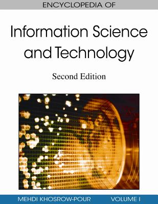 Encyclopedia of Information Science and Technology