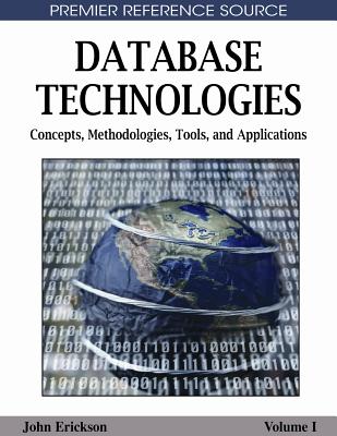 Database Technologies: Concepts, Methodologies, Tools, and Applications