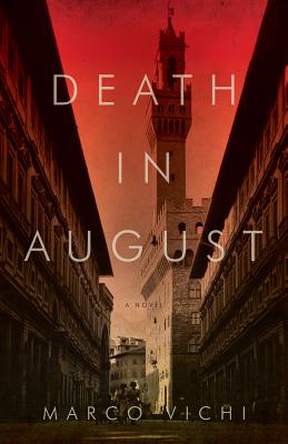 Death in August (Inspector Bordelli Mysteries)