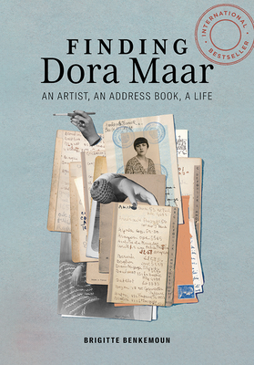 Image for Finding Dora Maar: An Artist, an Address Book, a Life