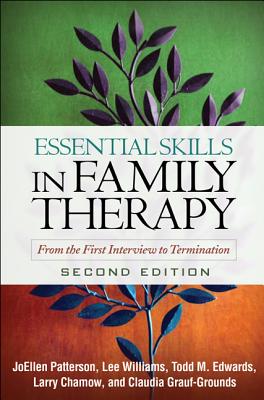 Image for Essential Skills in Family Therapy: From the First Interview to Termination, 2nd Edition Essential Skills in Family Therapy: From the First Interview to Termination, 2nd Edition