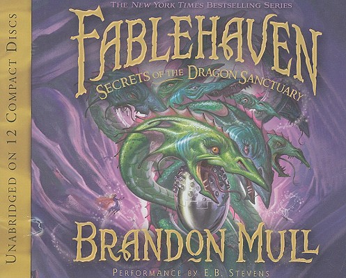 Secrets of the Dragon Sanctuary (Fablehaven)